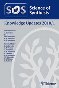 Abbildung von: Science of Synthesis Knowledge Updates 2010 Vol. 1 - Thieme