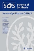 Cover: Science of Synthesis Knowledge Updates 2010 Vol. 3 - Thieme