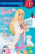 Cover: I Can Be a Pet Vet (Barbie) - Random House Inc