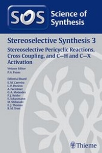 Enlarge image Cover: Science of Synthesis: Stereoselective Synthesis Vol. 3 - Thieme