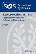 Cover: Science of Synthesis: Stereoselective Synthesis Vol. 2 - Thieme