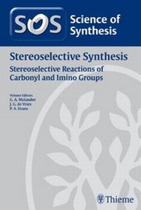 Enlarge image Cover: Science of Synthesis: Stereoselective Synthesis Vol. 2 - Thieme