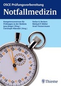 Cover: OSCE Notfallmedizin - Thieme