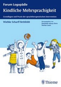 Enlarge image Cover: Kindliche Mehrsprachigkeit - Thieme