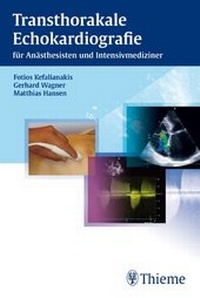 Abbildung von: Transthorakale Echokardiografie - Thieme