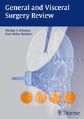 Cover: General and Visceral Surgery Review - Thieme