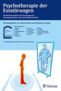 Abbildung von: Psychotherapie der Essstörungen - Thieme