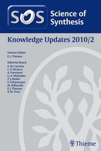Abbildung von: Science of Synthesis Knowledge Updates 2010 Vol. 2 - Thieme