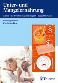 Abbildung von: Unter- und Mangelernährung - Thieme