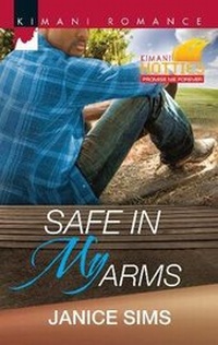 Enlarge image Cover: Safe In My Arms - Kimani Press