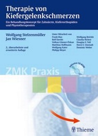 Abbildung von: Therapie von Kiefergelenkschmerzen - Thieme