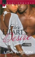 Cover: Her Heart's Desire - Kimani Press
