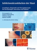 Cover: Infektionskrankheiten der Haut - Thieme