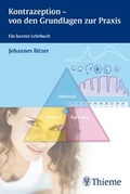 Cover: Kontrazeption - von den Grundlagen zur Praxis - Thieme