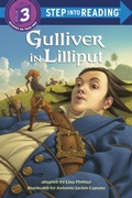 Cover: Gulliver in Lilliput - Random House Books for Young Readers