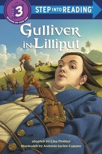 Enlarge image Cover: Gulliver in Lilliput - Random House Books for Young Readers