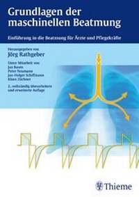 Abbildung von: Grundlagen der maschinellen Beatmung - Thieme