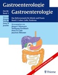 Cover: Gastroenterologie - Thieme