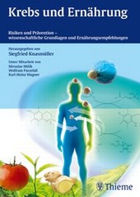 Abbildung von: Krebs und Ernährung - Thieme