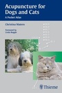 Cover: Acupuncture for Dogs and Cats - Thieme
