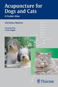Cover: Acupuncture for Dogs and Cats - Thieme