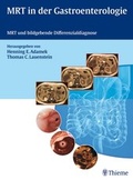 Cover: MRT in der Gastroenterologie - Thieme