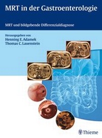 Abbildung von: MRT in der Gastroenterologie - Thieme