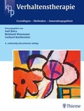 Cover: Verhaltenstherapie - Thieme