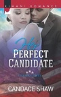 Cover: Her Perfect Candidate - Kimani Press