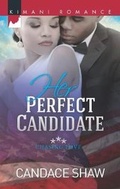 Cover: Her Perfect Candidate - Kimani Press
