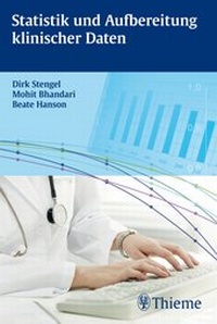 Abbildung von: Statistik und Aufbereitung klinischer Daten - Thieme