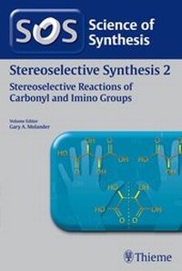 Abbildung von: Science of Synthesis: Stereoselective Synthesis Vol. 2 - Thieme