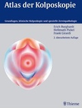 Cover: Atlas der Kolposkopie - Thieme