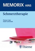Cover: Schmerztherapie - Thieme