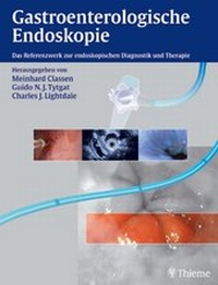 Abbildung von: Gastroenterologische Endoskopie - Thieme