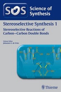 Abbildung von: Science of Synthesis: Stereoselective Synthesis Vol. 1 - Thieme