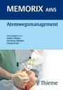 Cover: Atemwegsmanagement - Thieme