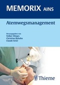 Cover: Atemwegsmanagement - Thieme
