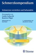 Cover: Schmerzkompendium - Thieme