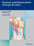Cover: Plastische und rekonstruktive Chirurgie der Brust - Thieme