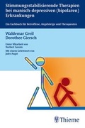 Cover: Stimmungsstabilisierende Therapien bei manisch-depressiven Erkrankungen - Thieme