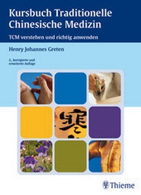 Abbildung von: Kursbuch Traditionelle Chinesische Medizin - Thieme