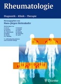 Cover: Rheumatologie - Thieme