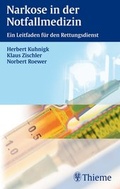 Cover: Narkose in der Notfallmedizin - Thieme
