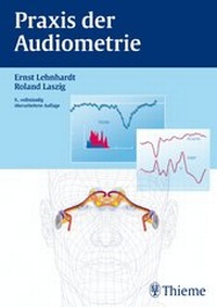 Enlarge image Cover: Praxis der Audiometrie - Thieme