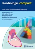 Cover: Kardiologie compact - Thieme