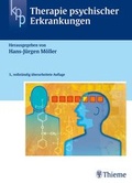 Cover: Therapie psychischer Erkrankungen - Thieme