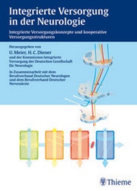 Enlarge image Cover: Integrierte Versorgung in der Neurologie - Thieme