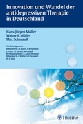 Cover: Innovation und Wandel der antidepressiven Therapie in Deutschland - Thieme