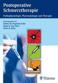 Cover: Postoperative Schmerztherapie - Thieme